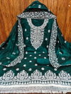 9009 HR Georgette Designer Dress Material wholesale Market In Surat Price